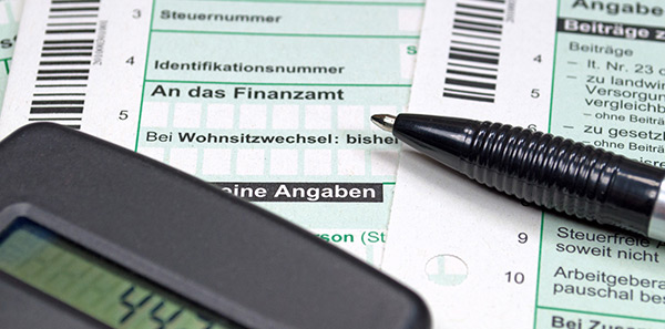 Anwalt Steuerrecht Düsseldorf