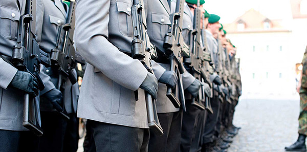 Entlassung aus der Bundeswehr
